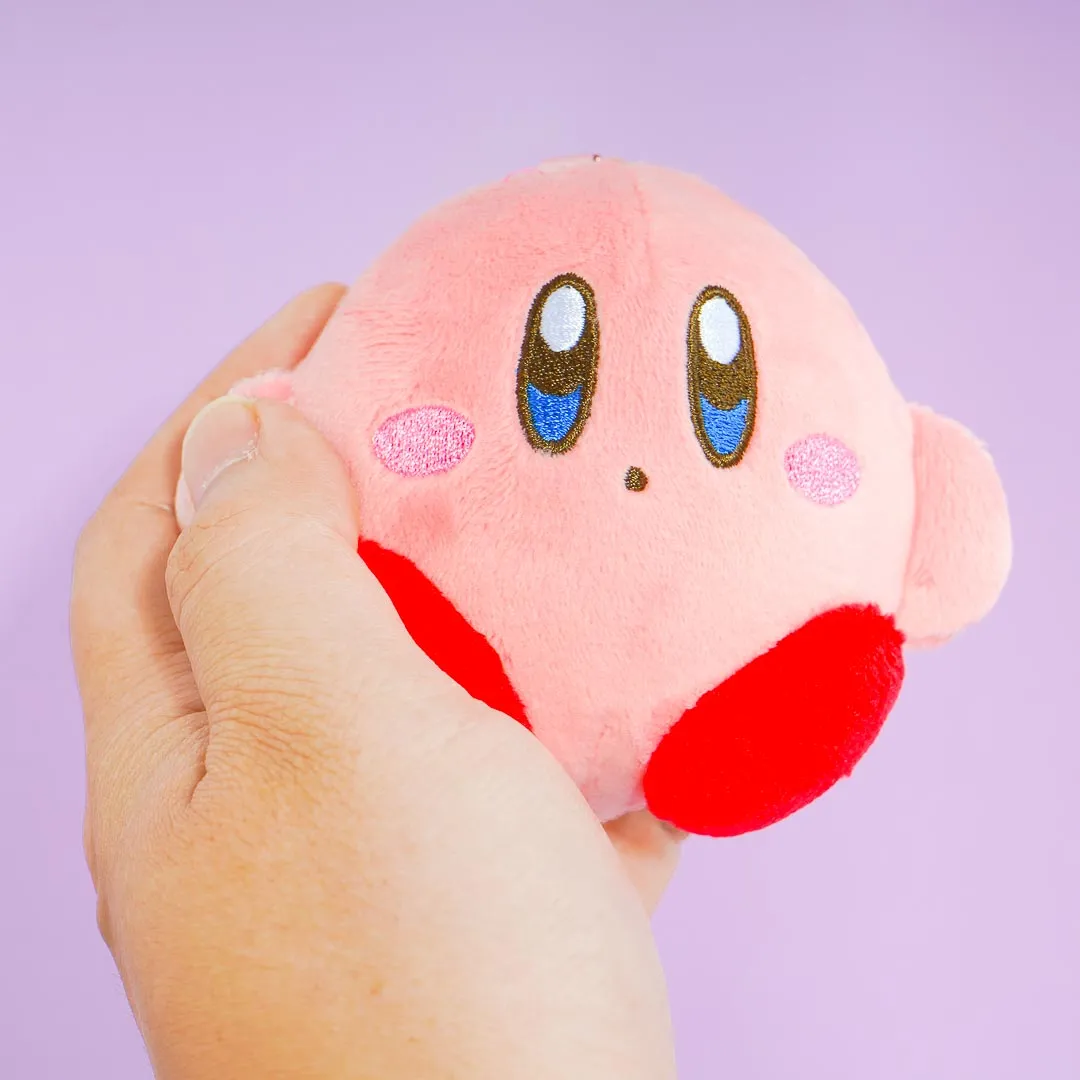 Kirby Maxim Tomato Plush Charm