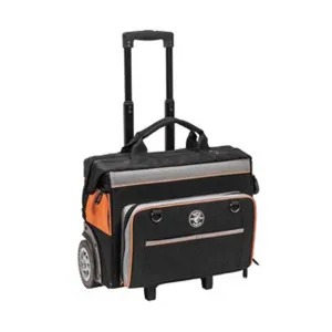 Klein Tools Tradesman Pro Organizer Rolling Tool Bag