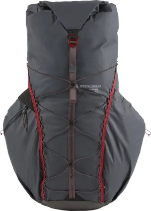 Klättermusen Raido 2.0 Backpack 38L Raven | Buy Klättermusen Raido 2.0 Backpack 38L Raven here | Outnorth