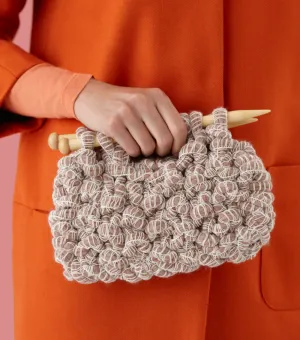 Knitting Purse Pattern