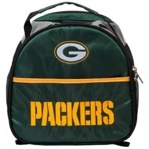 KR Strikeforce NFL Add On Bag Packers Bowling Bag