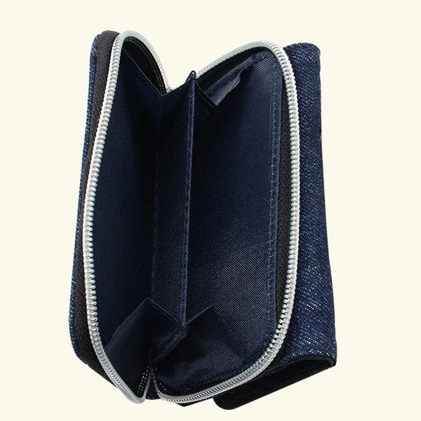 Ladies Denim Purse