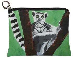 Lemur Change Purse - Sassy Socialite