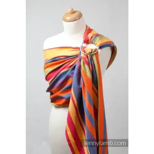 Lenny Lamb Ring Sling - Zumba Orange