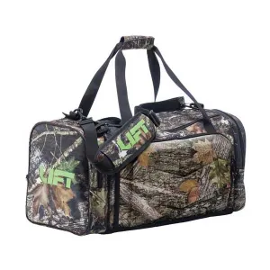 LIFT SHUTTLE BAG CAMO