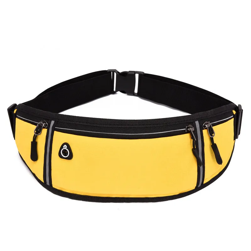 LIGHTWEIGHT FITNESS OUTDOOR SPORT WAIST PACK