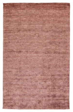 Linnet Handwoven Rayon Rug