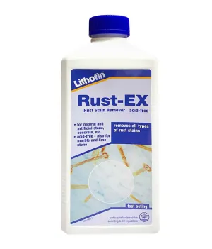 Lithofin Rust-Ex - 500ML