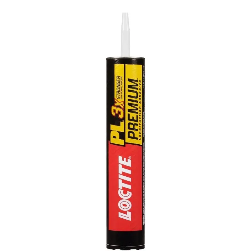 Loctite 1390594 Polyurethane Adhesive, Tan, 28 fl-oz Cartridge :EA: QUANTITY: 12