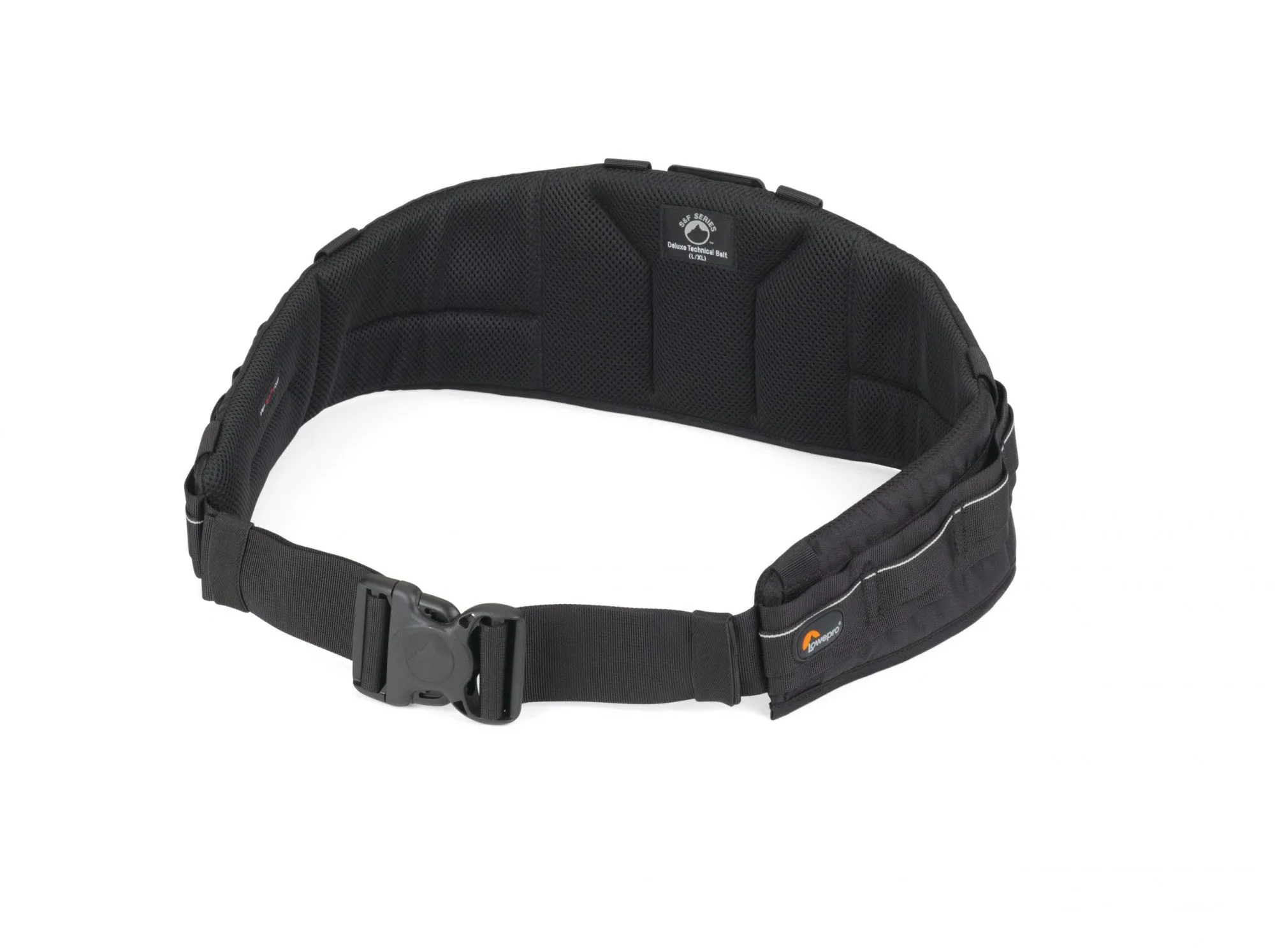 Lowepro S&F Deluxe Technical Belt L/XL for Photographers (Black)