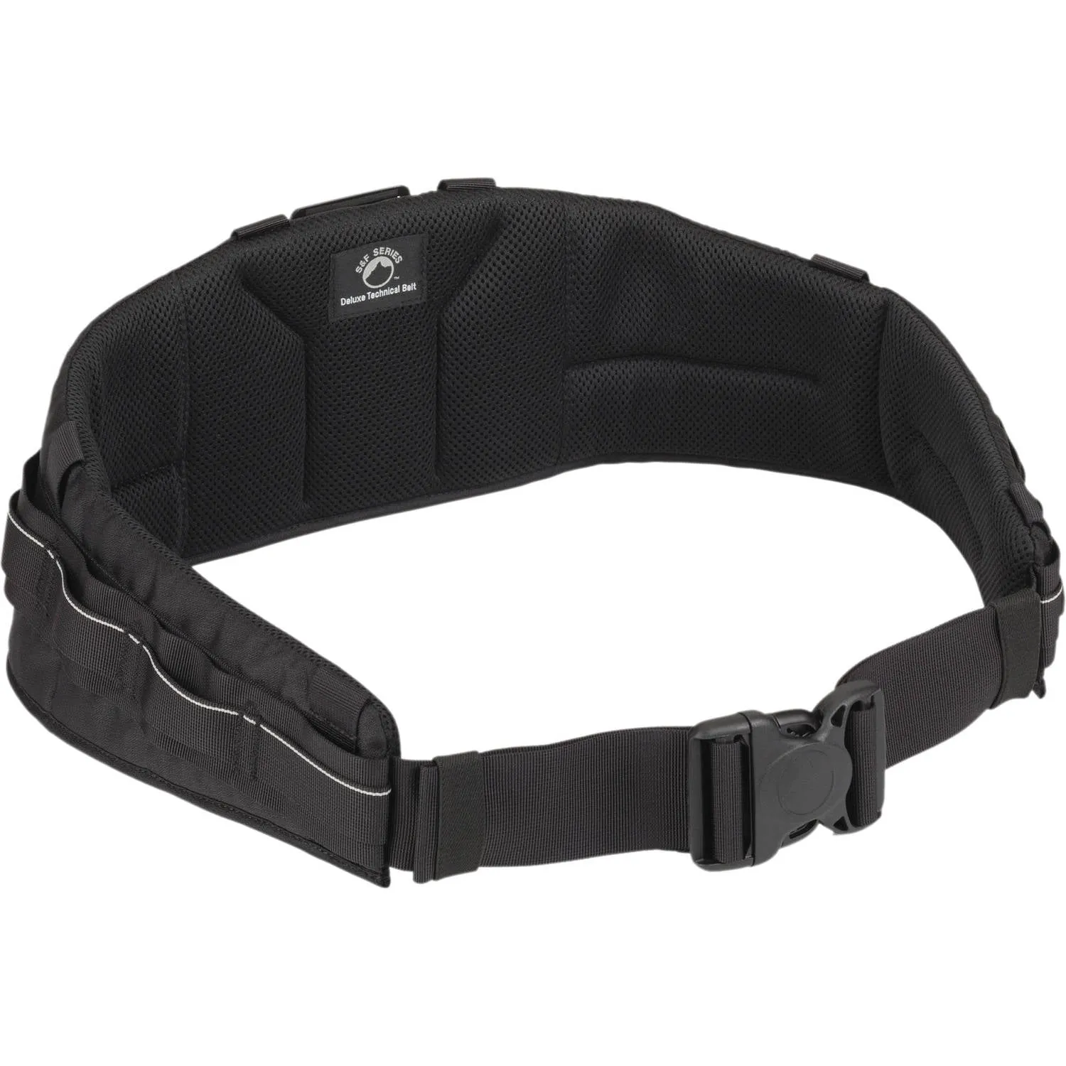 Lowepro S&F Deluxe Technical Belt L/XL for Photographers (Black)