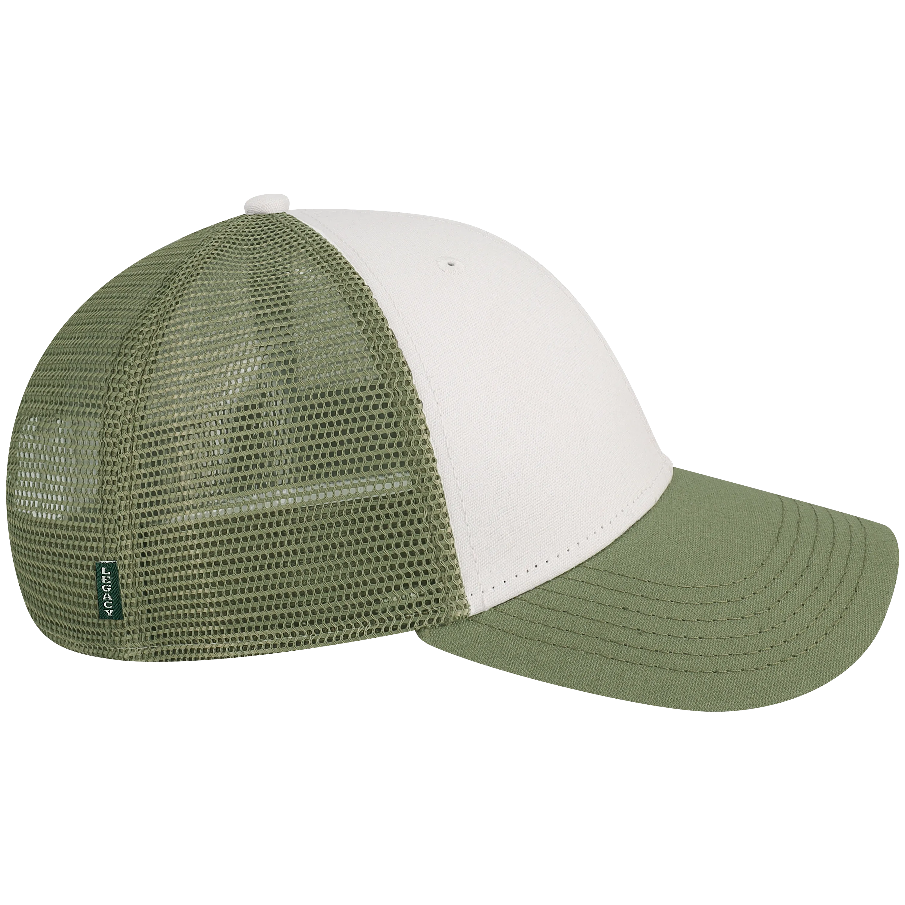 LPS Lo-Pro Snapback Retro Trucker Hat