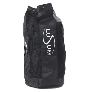 Lusum 10 Ball Breathable Heavy Duty Ball Bag