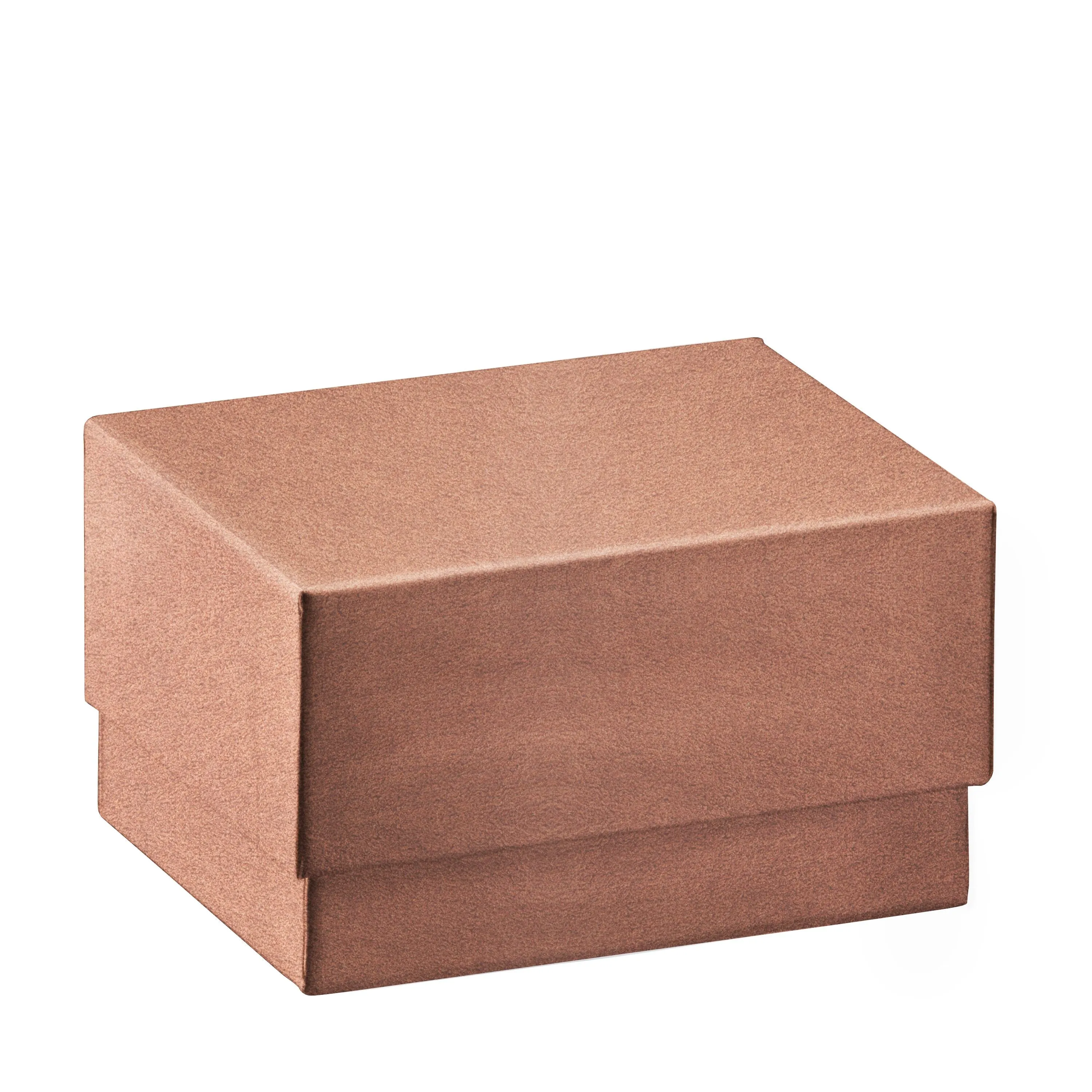 Luxury Leather Cufflink Box, Opulent Collection