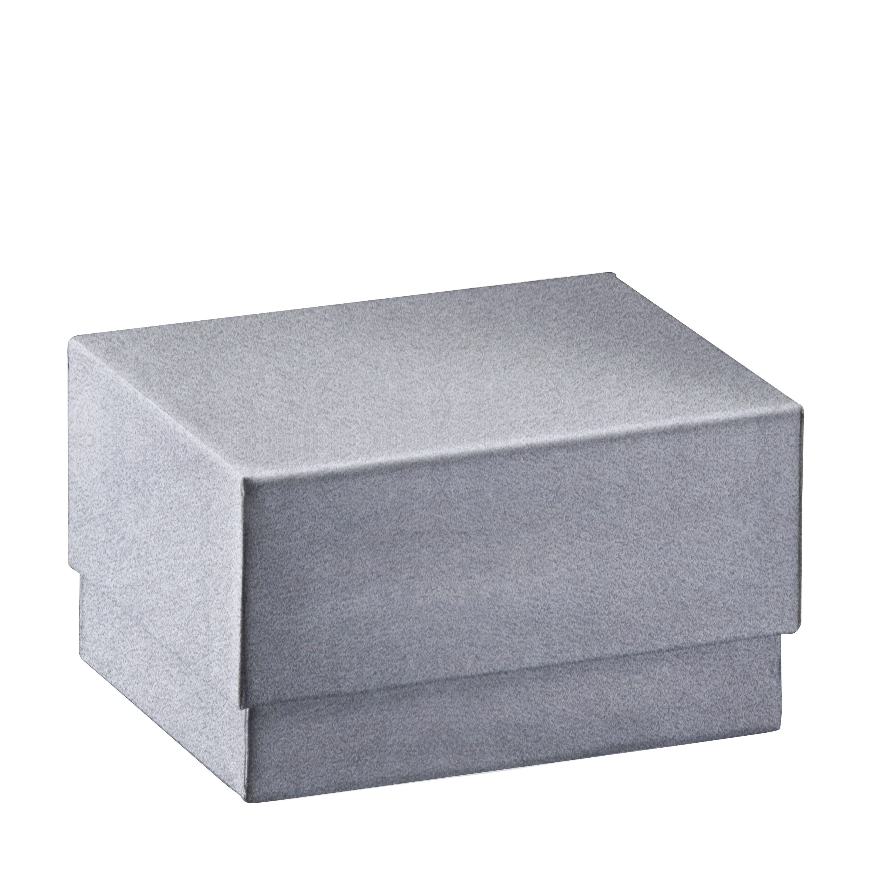 Luxury Leather Cufflink Box, Opulent Collection