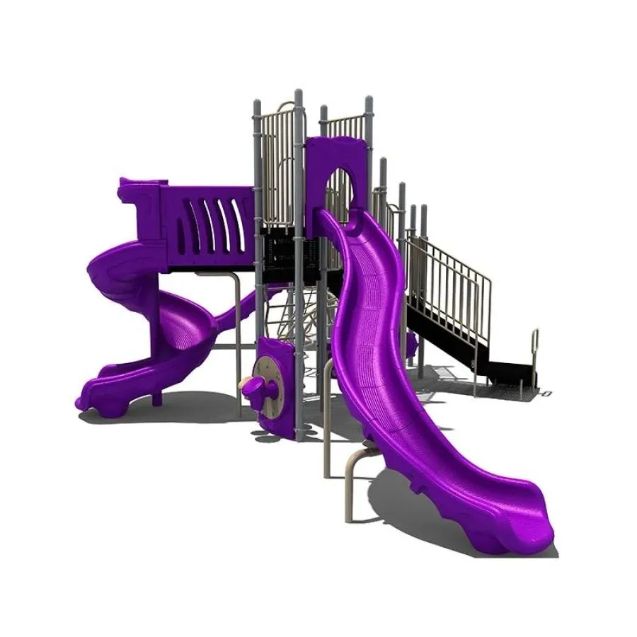 Magic 8 - Commercial Playground Equipment