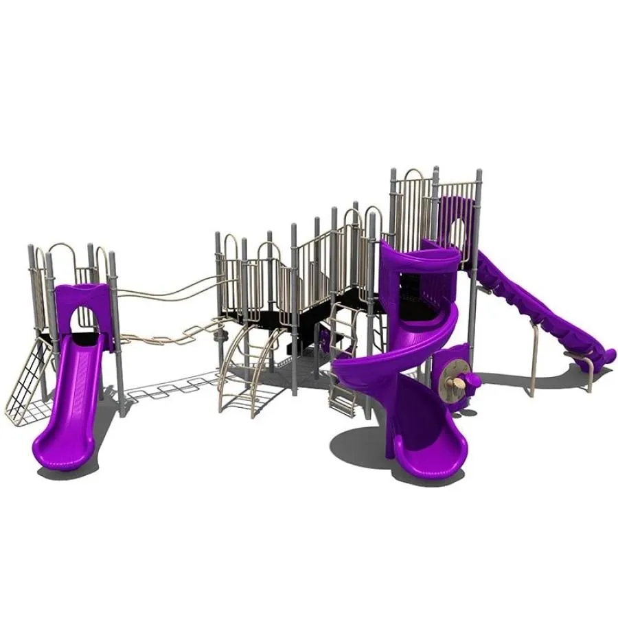 Magic 8 - Commercial Playground Equipment