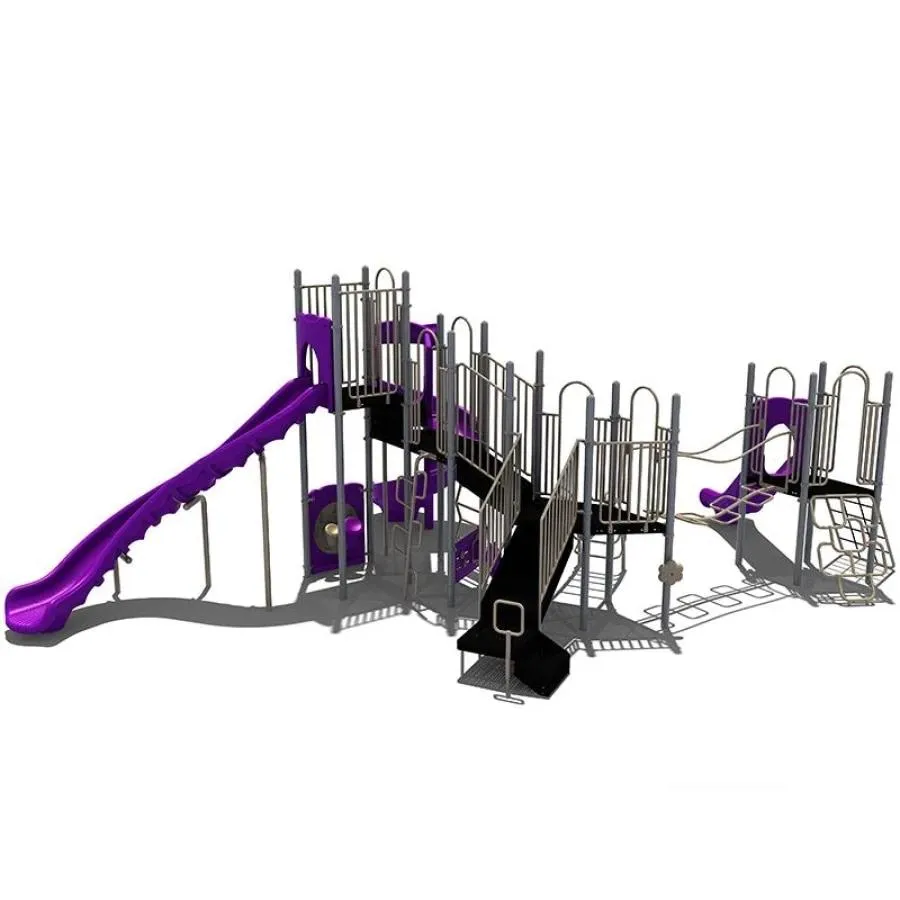 Magic 8 - Commercial Playground Equipment