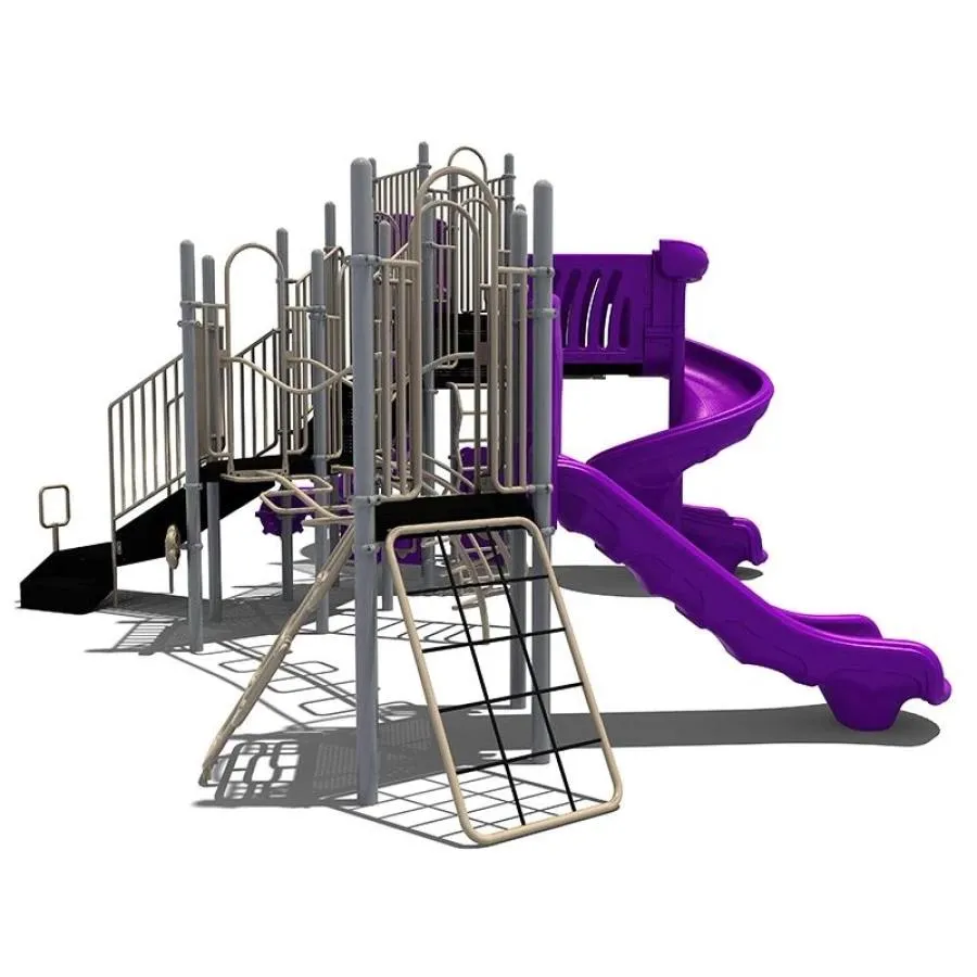 Magic 8 - Commercial Playground Equipment