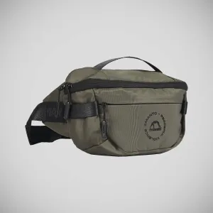 Manto Circle Waist Bag Khaki