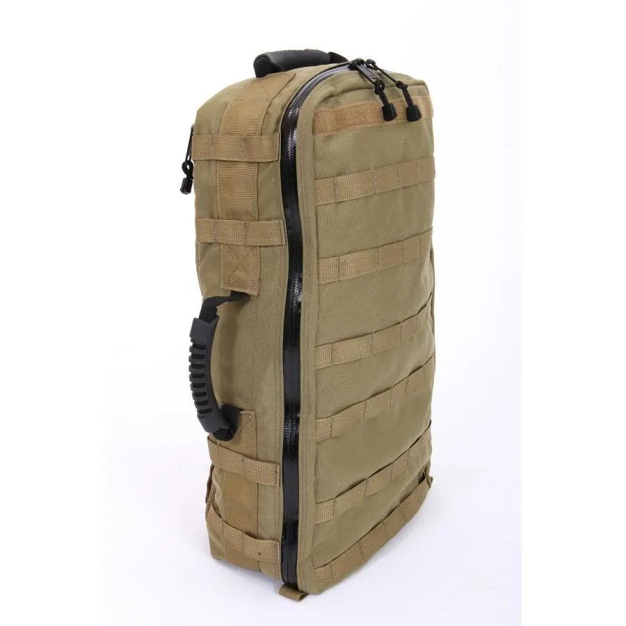 MED-TAC Tactical Medical Backpack w/o Pouches