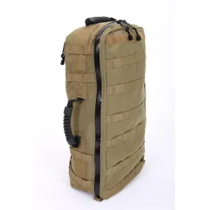 MED-TAC Tactical Medical Backpack w/o Pouches