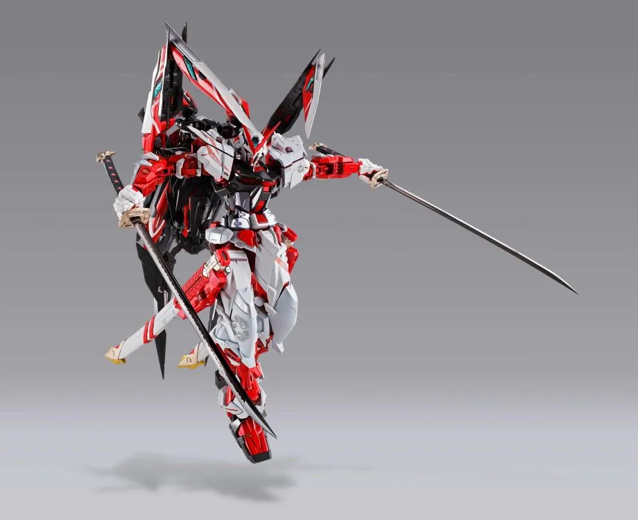 METAL BUILD GUNDAM ASTRAY RED FRAME KAI (ALTERNATIVE STRIKE VER.)