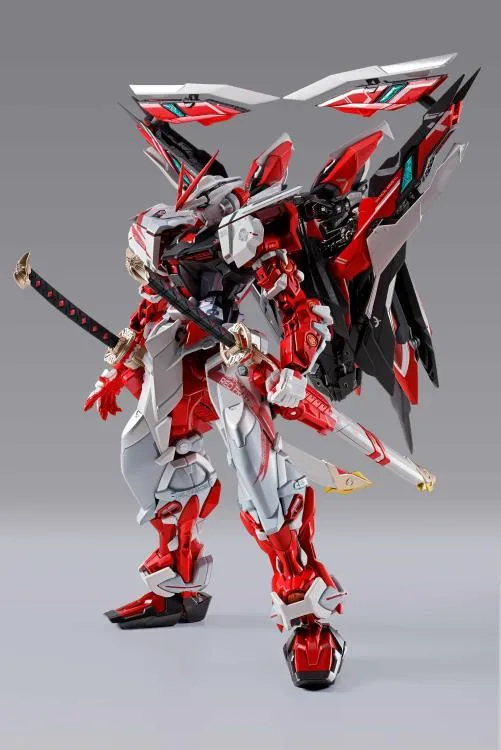 METAL BUILD GUNDAM ASTRAY RED FRAME KAI (ALTERNATIVE STRIKE VER.)