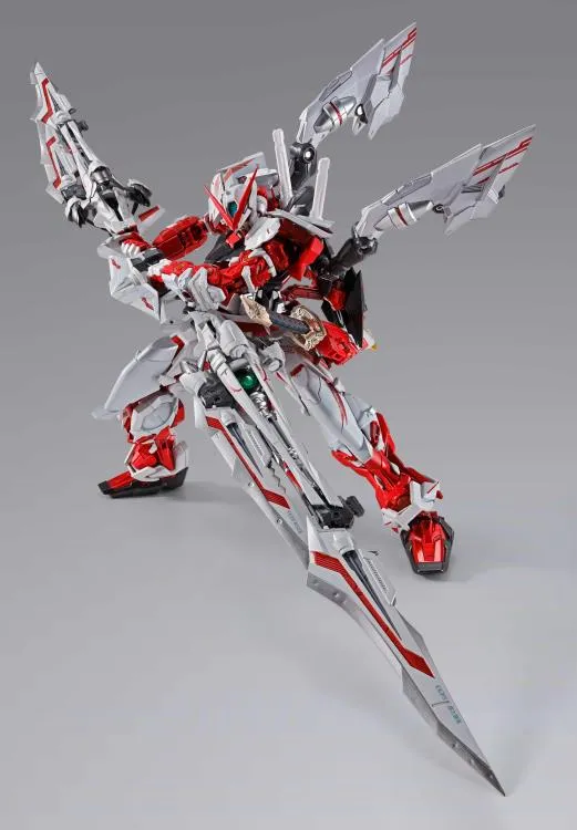 METAL BUILD GUNDAM ASTRAY RED FRAME KAI (ALTERNATIVE STRIKE VER.)