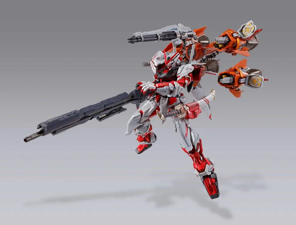 METAL BUILD GUNDAM ASTRAY RED FRAME KAI (ALTERNATIVE STRIKE VER.)