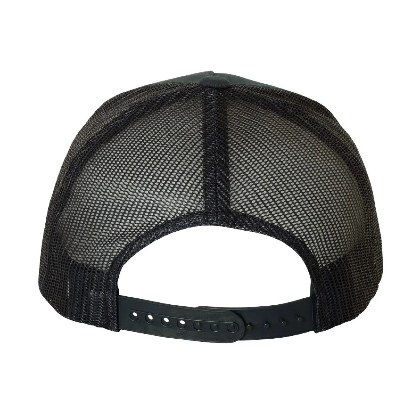 MHASR Boccia Flat Brim Trucker Hat (MHASRT009-6006)