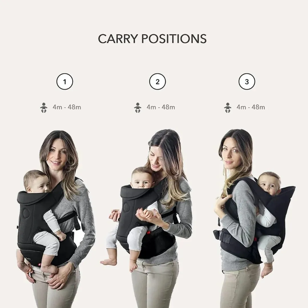 Miamily Hipster Essential Baby Carrier