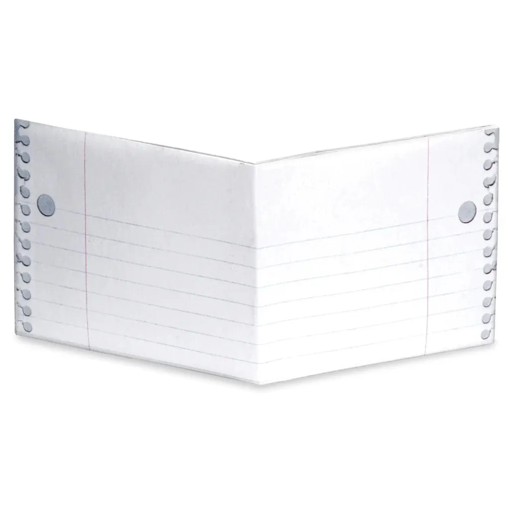 Mighty Tyvek Wallet  3 Ring Binder