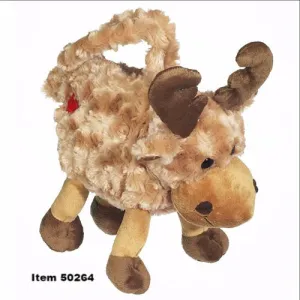 Mikey Moose Purse 10"- 50264