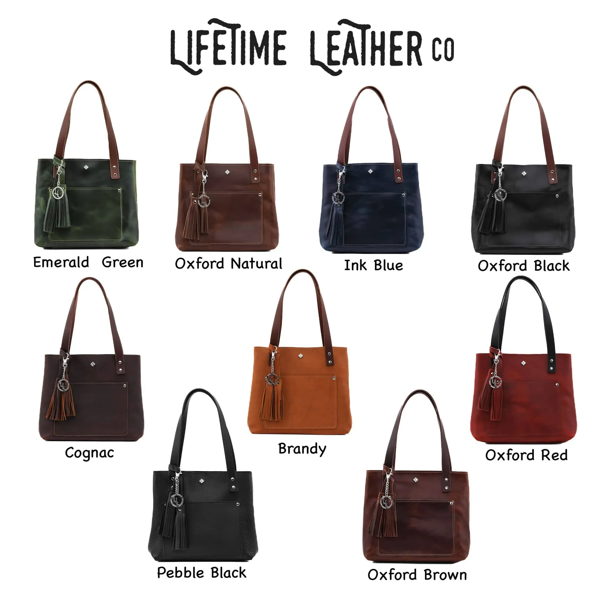 Mini Deluxe Lifetime Tote