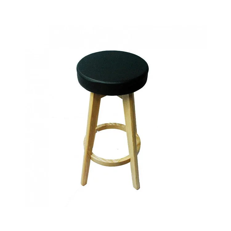 Mod Made Rex Wood Counter Stool