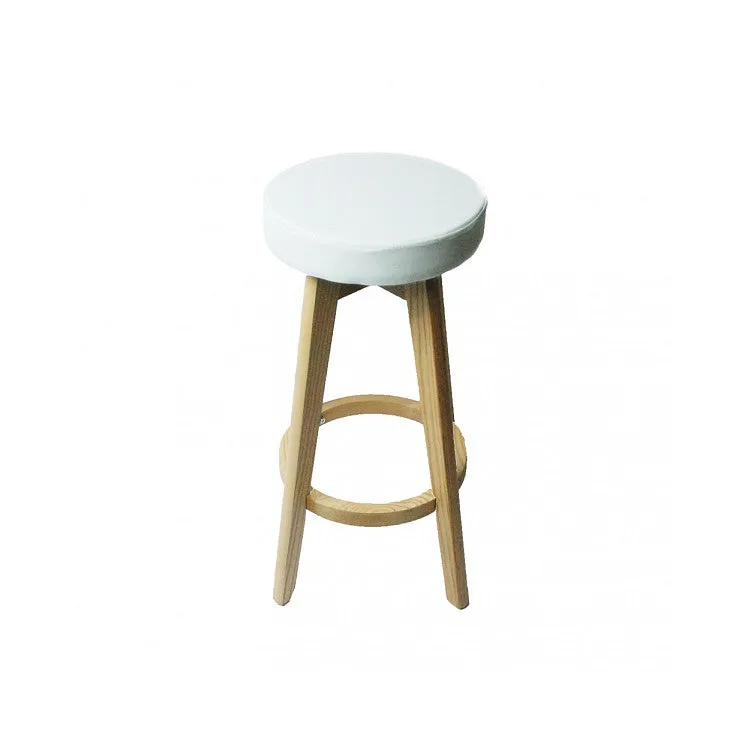 Mod Made Rex Wood Counter Stool