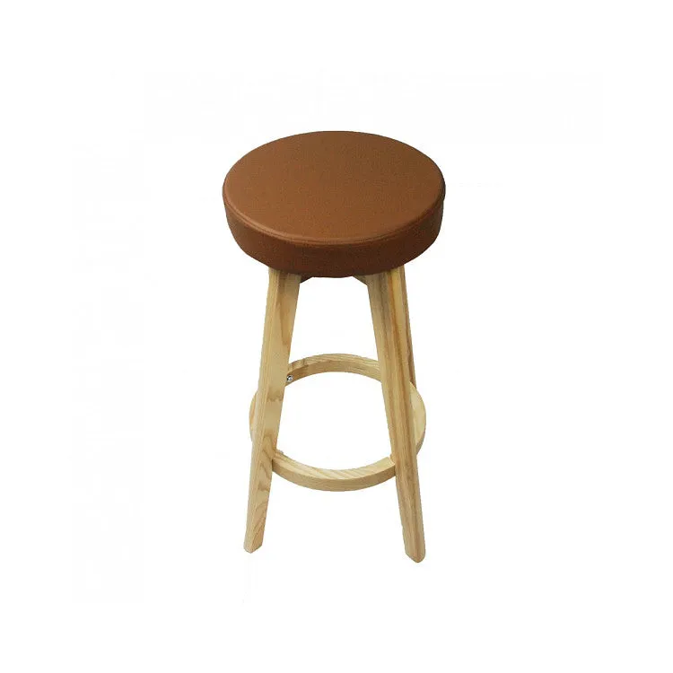 Mod Made Rex Wood Counter Stool