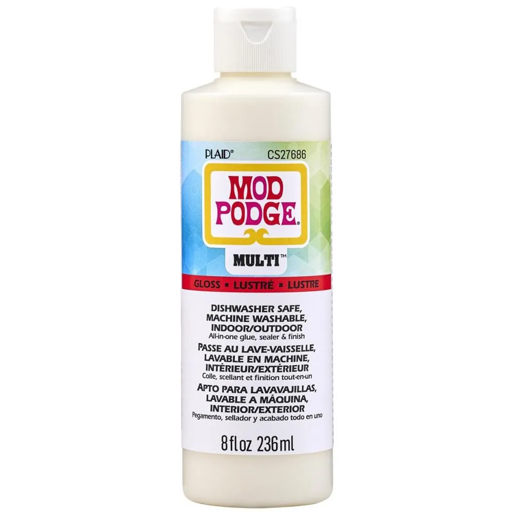 Mod Podge Multi-Purpose Sealer Gloss Finish 8oz