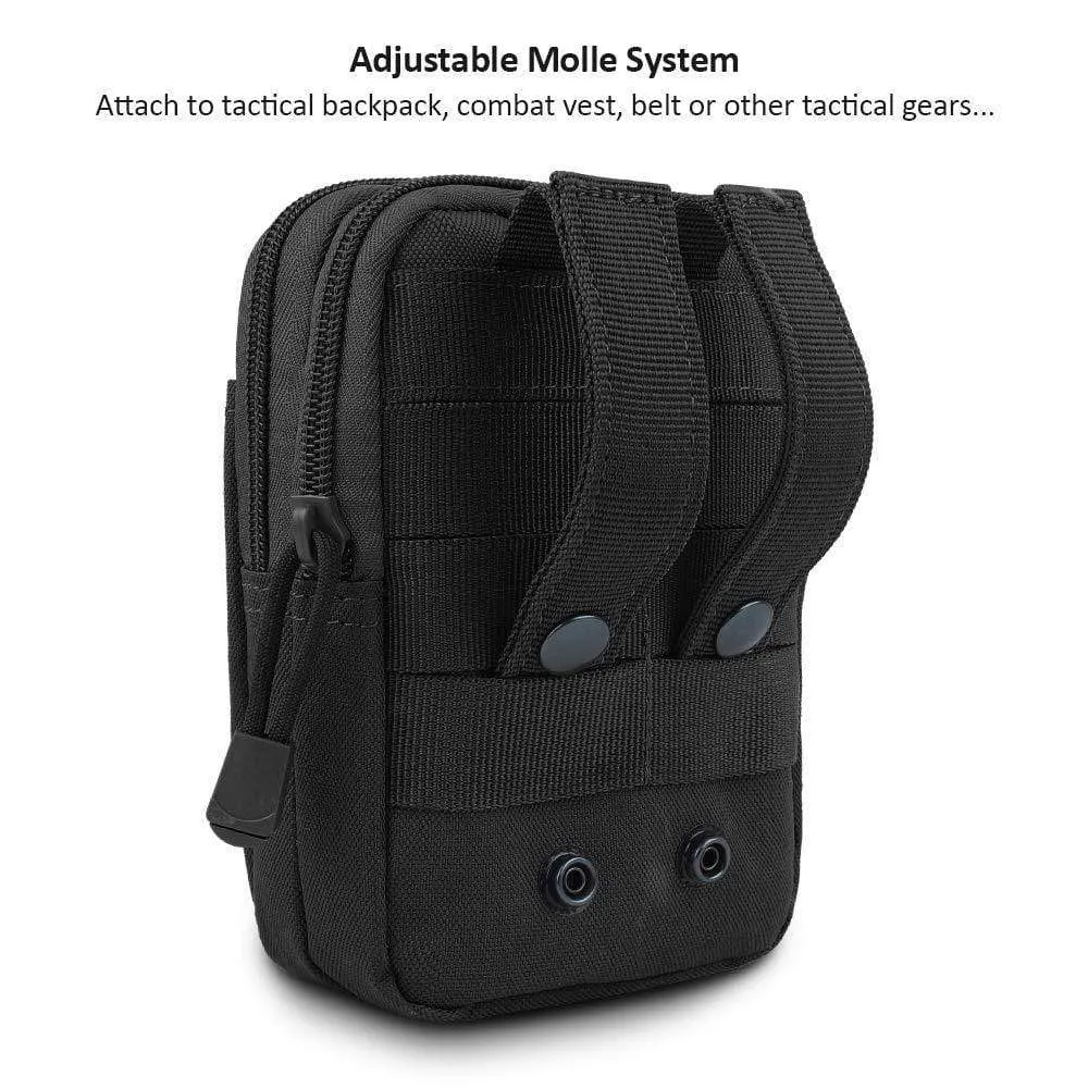 Molle Tactical Pouches Utility Gear