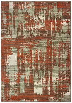 Montage 5990Z Grey Rust Rug