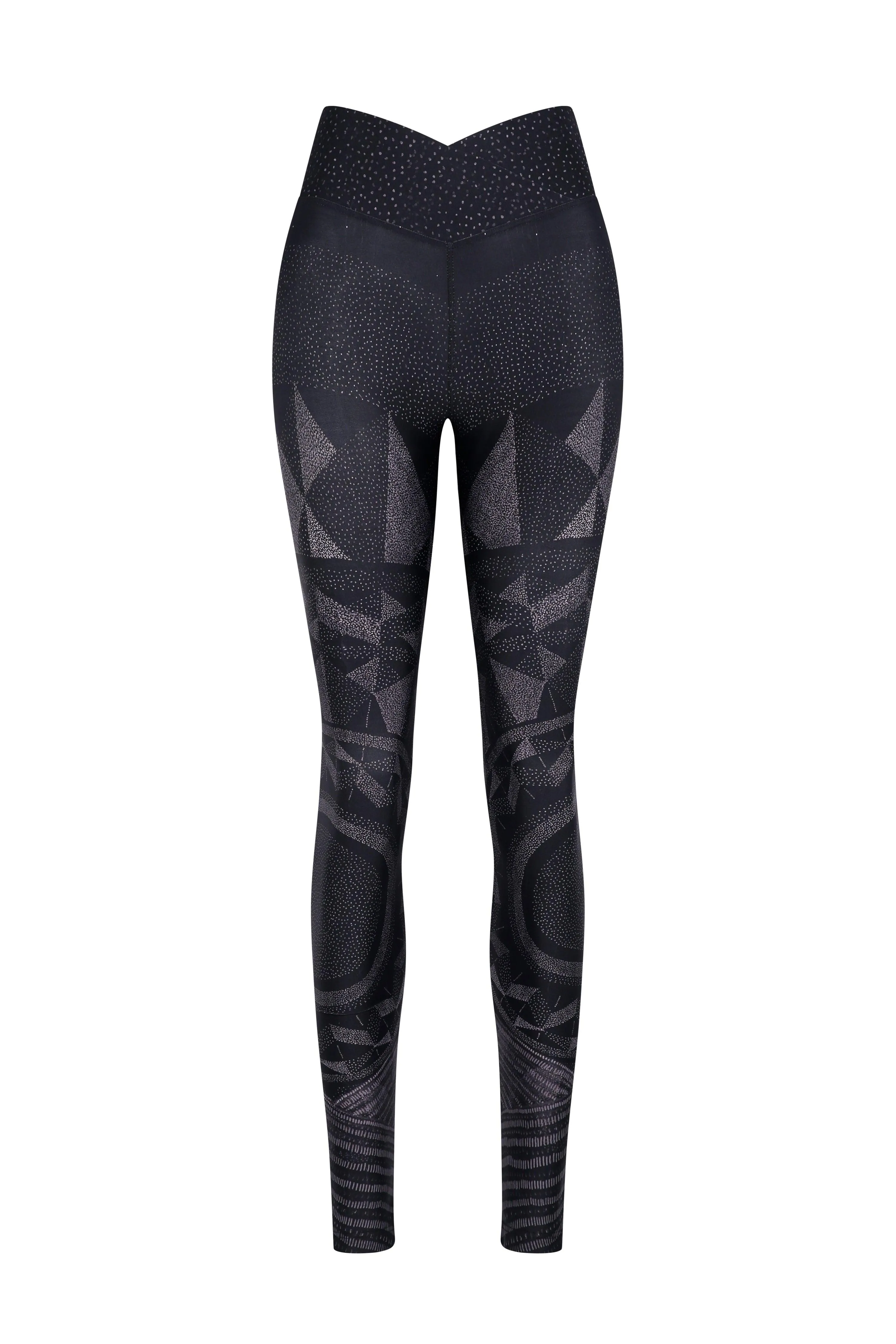 MOVEMENT LEGGINGS - SACRED MIRRORS