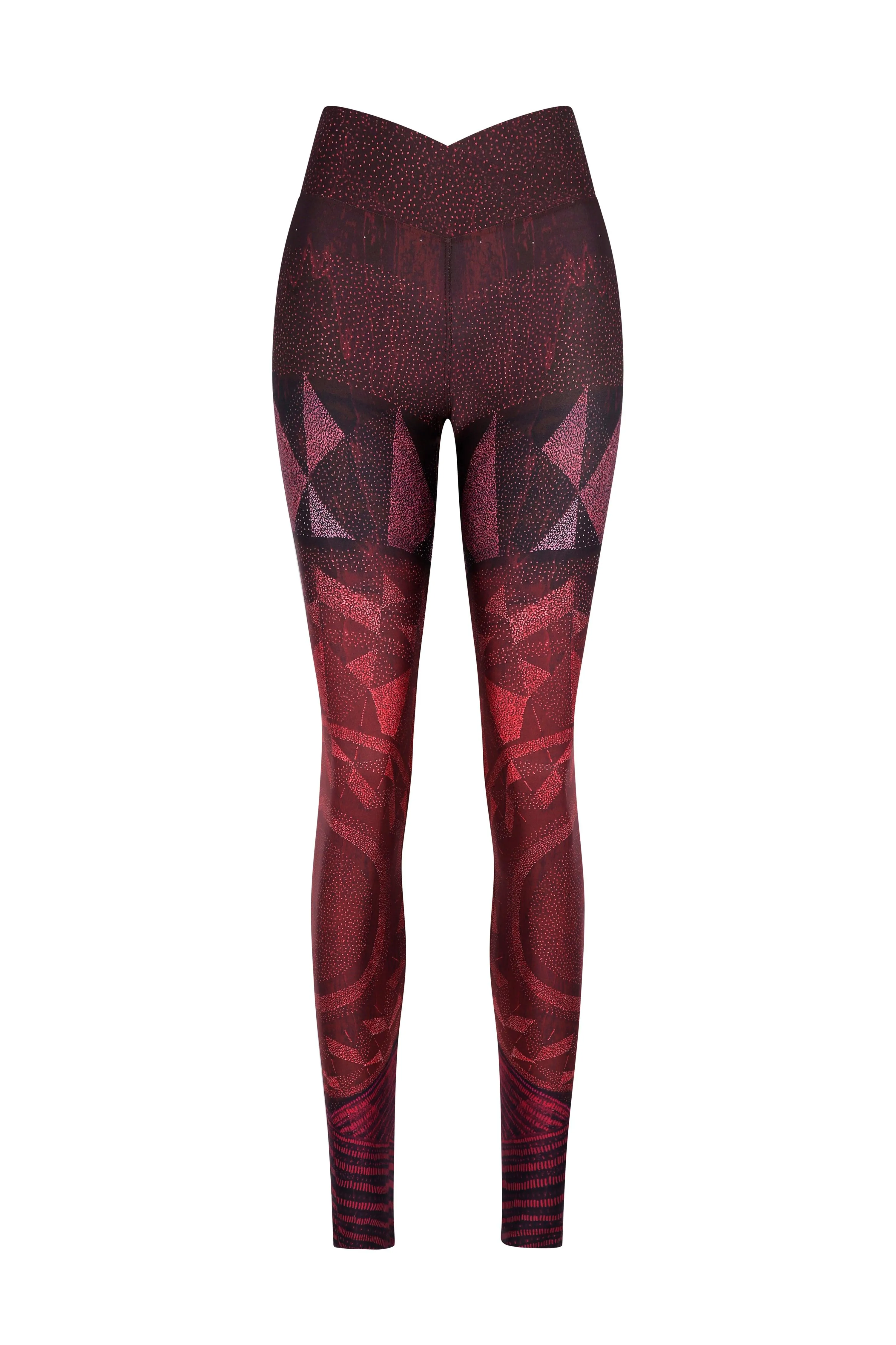 MOVEMENT LEGGINGS - SACRED MIRRORS