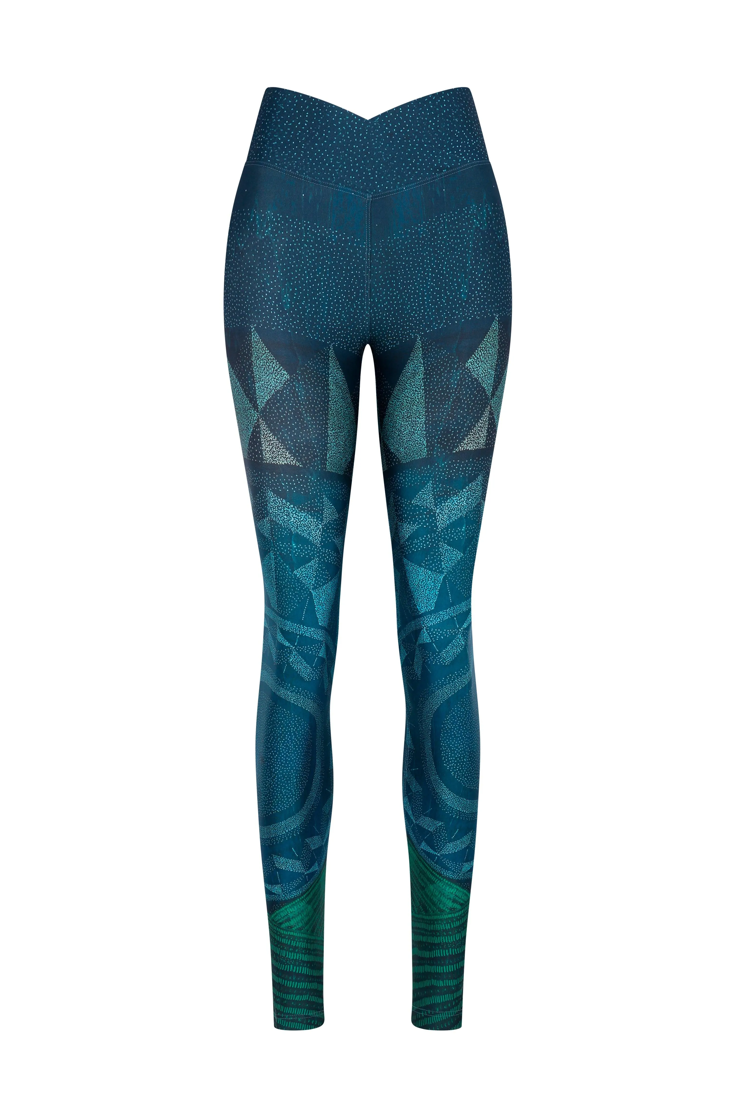 MOVEMENT LEGGINGS - SACRED MIRRORS