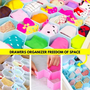 Multi-purpose Drawer Organizer