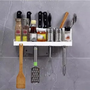 Multi-Purpose Kitchen Shelf Storage