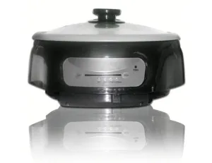 Multi Purpose Massage Stone Warmer