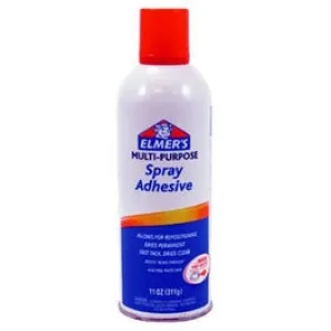 Multi Purpose Spray Adhesive, 11-oz.