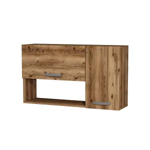 Multi Purpose Wall Mounted Cabinet Shelf Novarro