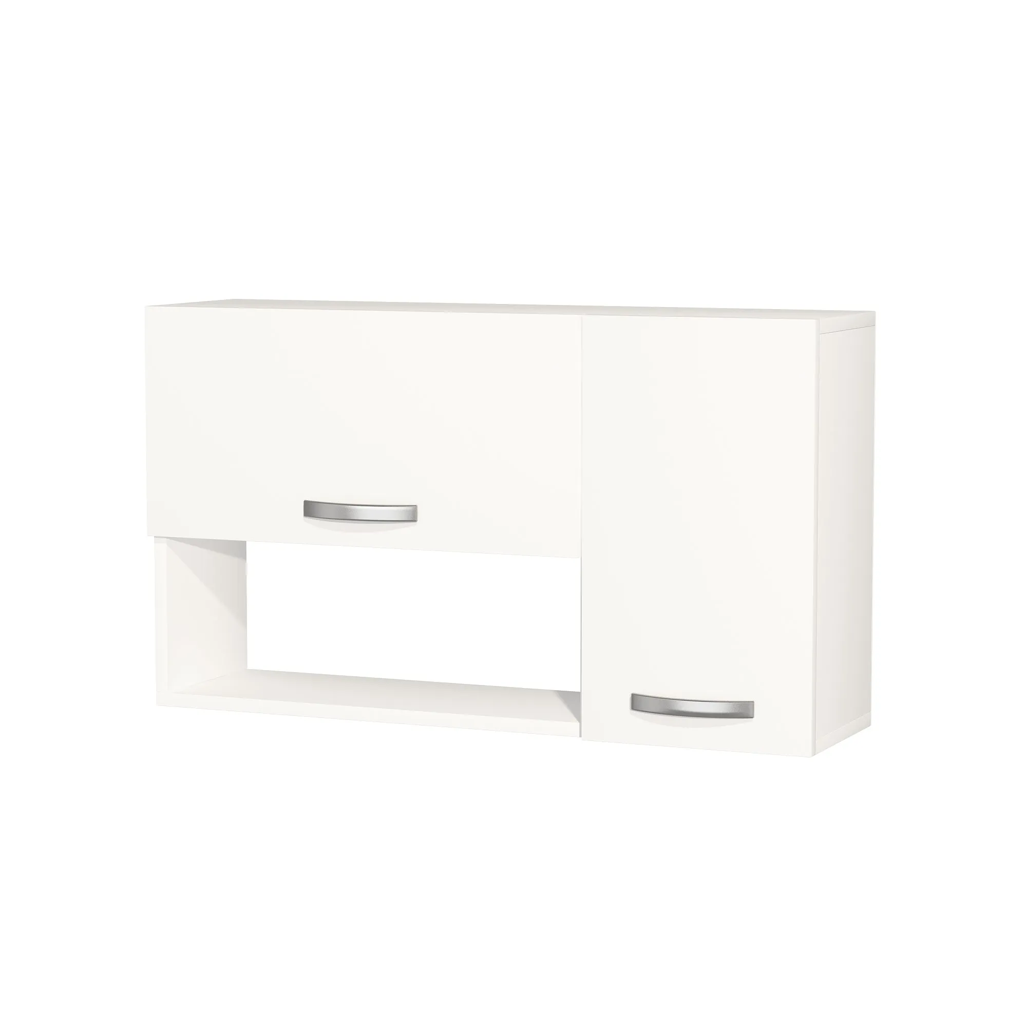 Multi Purpose Wall Mounted Cabinet Shelf Novarro